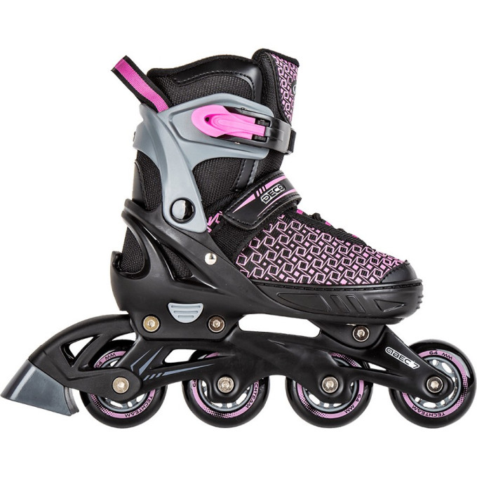 Ролики TECH TEAM DECO 2021 фиолетовые, размер 29-32 NN004146